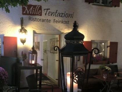 照片: Mille Tentazioni